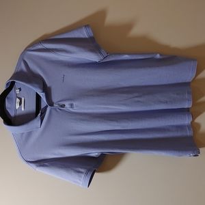 Calvin Klein Liquid Touch Polo T Shirt